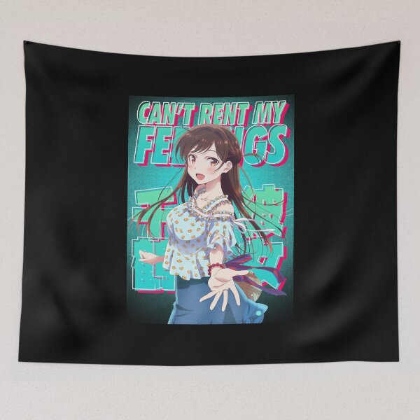 Item preview, Mens My Favorite Japanese Kanojo Comics Okarishimasu Retro Vintage designed and sold by Reynolds200.