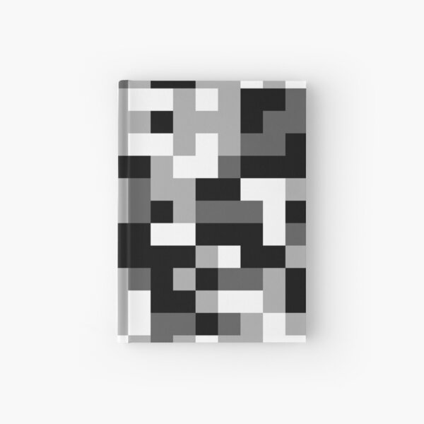 The First Color is Black (#089) Hardcover Journal