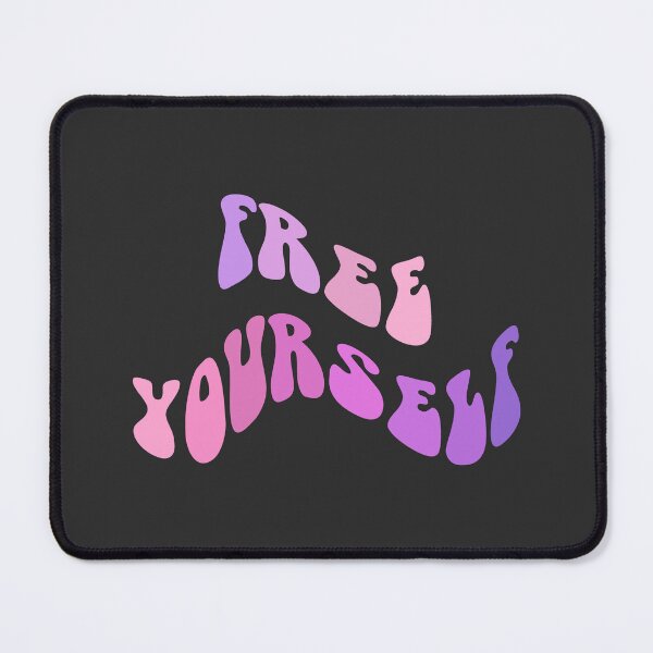 Item preview, Free Yourself purple designed and sold by everything4eva.