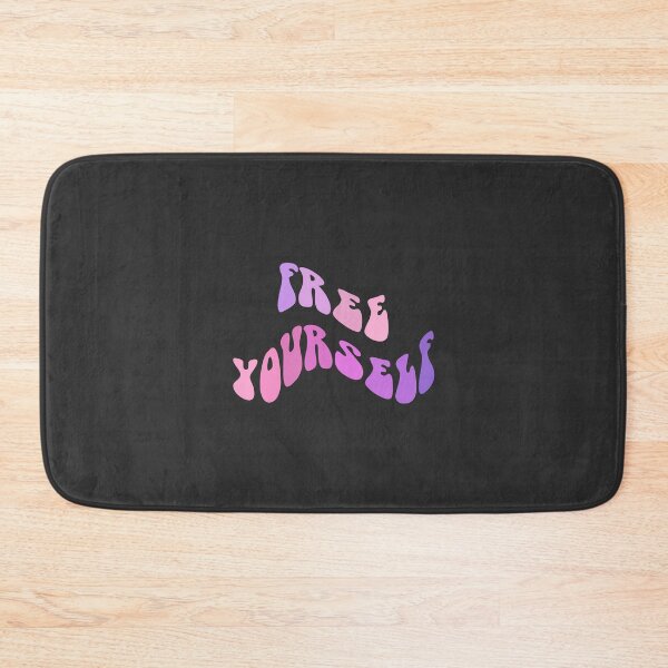 Item preview, Free Yourself purple designed and sold by everything4eva.