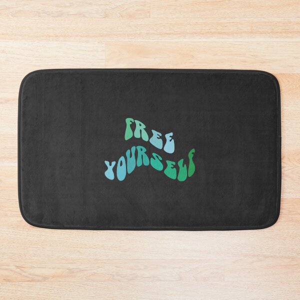 Item preview, Free Yourself turquoise designed and sold by everything4eva.