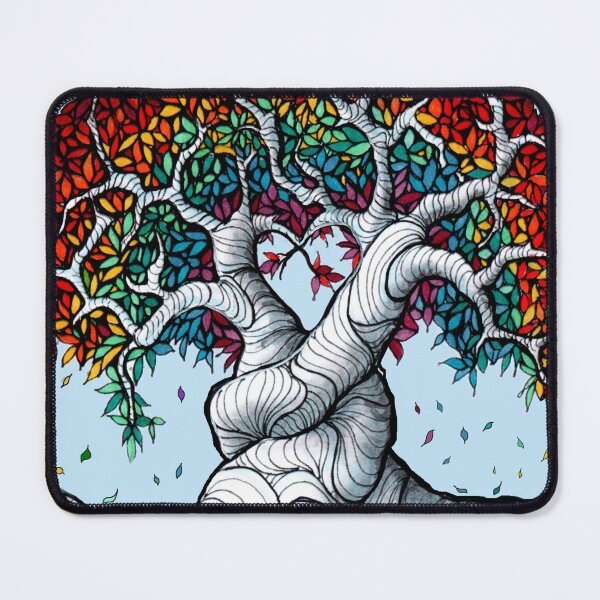 Item preview, Growing rainbow zendoodle designed and sold by selandriansart.