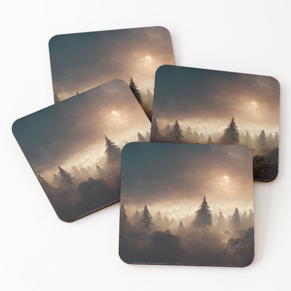 Item preview, Mystic Forest designed and sold by SalogwynLifeArt.