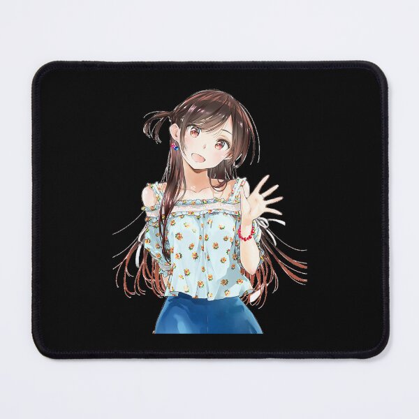 Item preview, Mens Womens Kanojo Romantic Okarishimasu Comedy Manga Funny Fans designed and sold by Reynolds200.