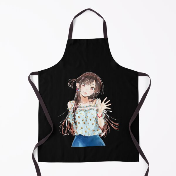 Item preview, Mens Womens Kanojo Romantic Okarishimasu Comedy Manga Funny Fans designed and sold by Reynolds200.