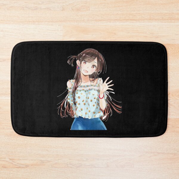 Item preview, Mens Womens Kanojo Romantic Okarishimasu Comedy Manga Funny Fans designed and sold by Reynolds200.
