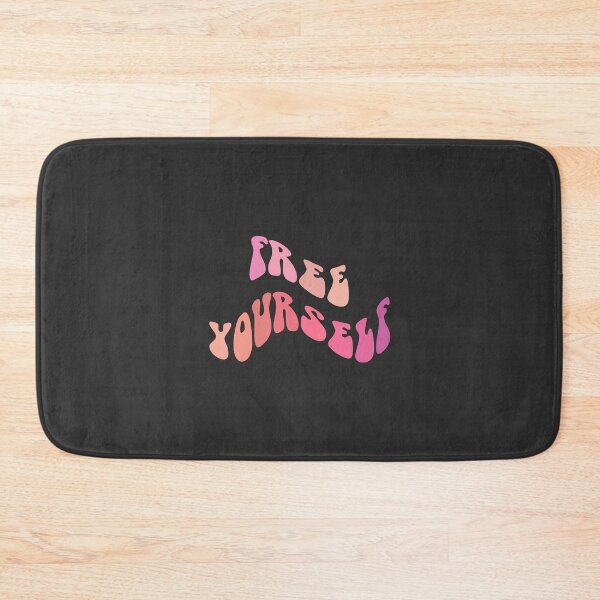 Item preview, Free Yourself pink designed and sold by everything4eva.