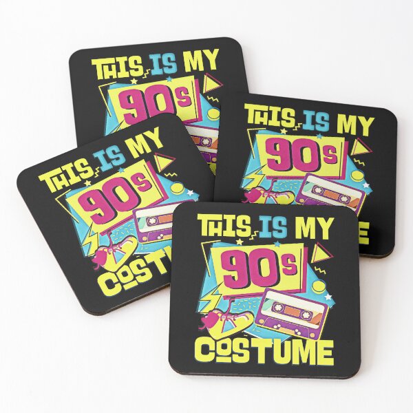 Item preview, This Is My 90 S Costume designed and sold by csoDesign.