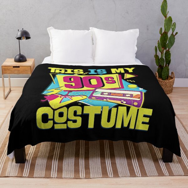 Item preview, This Is My 90 S Costume designed and sold by csoDesign.