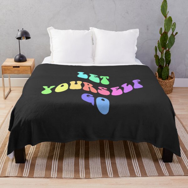 Item preview, Let Yourself Go rainbow designed and sold by everything4eva.