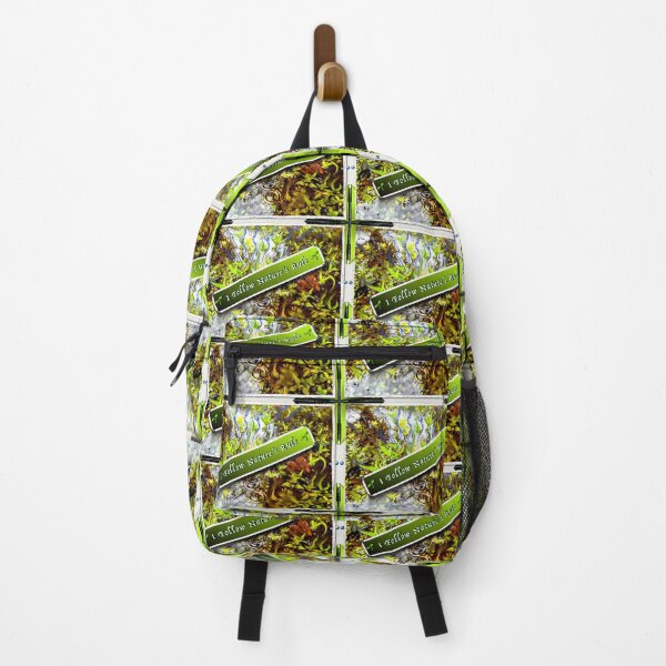 Item preview, Follow Nature's Rule designed and sold by EdwardGeo.