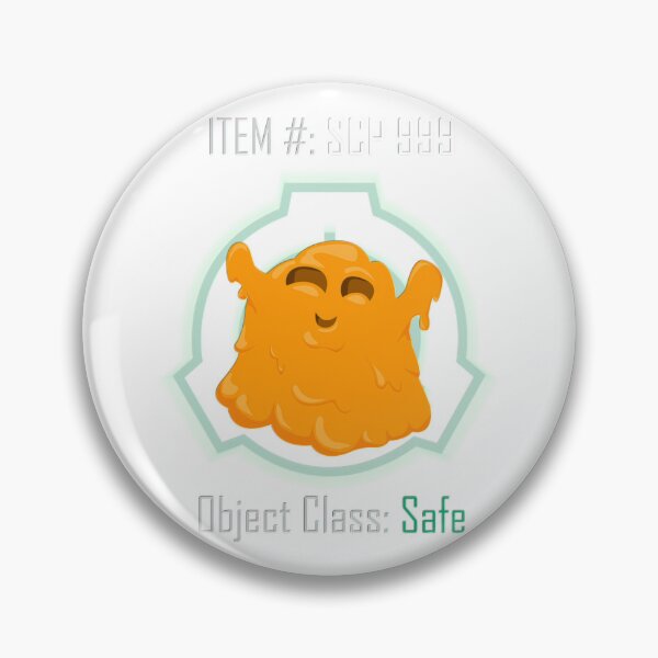 Item preview, SCP-999  designed and sold by PaulineDaigle.