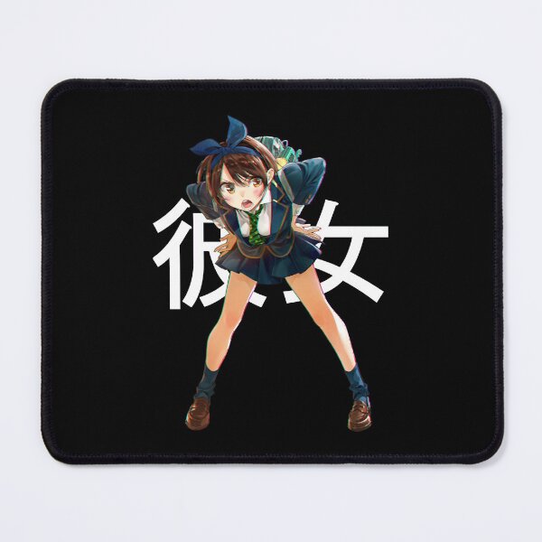 Item preview, More Then Awesome Kanojo Anime Okarishimasu Gifts Movie Fan designed and sold by Reynolds200.