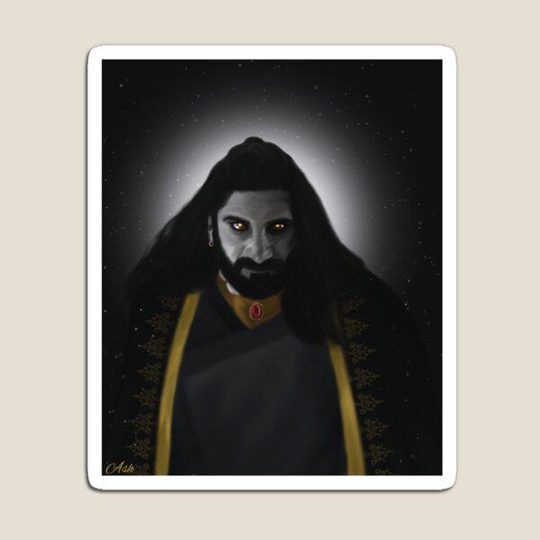 Aperçu de l'œuvre Nandor - Or créée et vendue par Metaphysicalash.