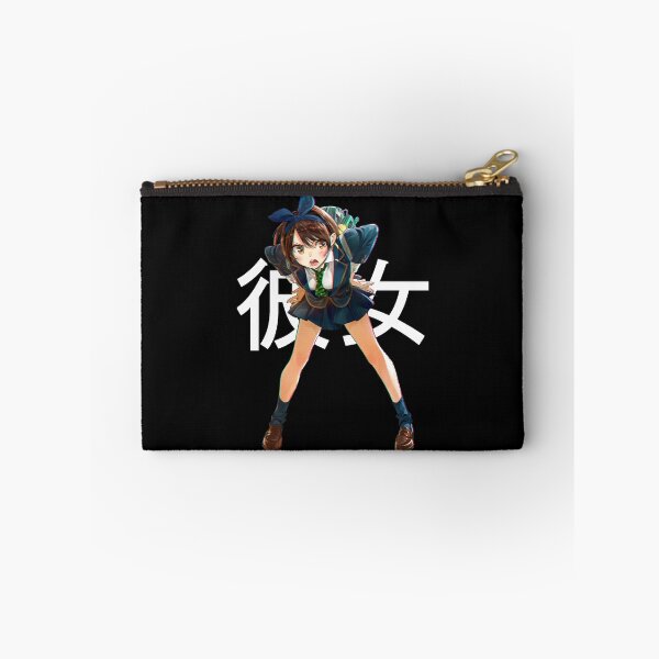 Item preview, More Then Awesome Kanojo Anime Okarishimasu Gifts Movie Fan designed and sold by Reynolds200.