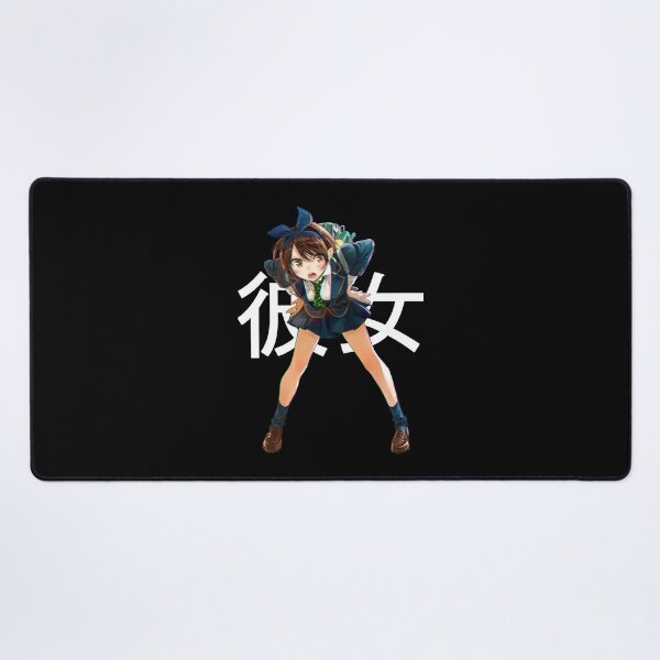 Item preview, More Then Awesome Kanojo Anime Okarishimasu Gifts Movie Fan designed and sold by Reynolds200.