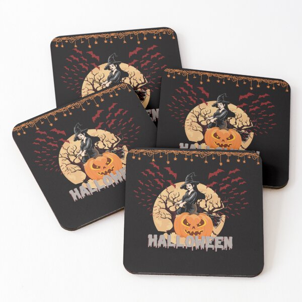 Item preview, October Halloween Ghosts Witches Goblins Black Cat Black Cats Pumpkins | scary | spooky | happy Halloween | October 31 | Halloween 2022 designed and sold by Henk GoGo T-Shirts ⭐️⭐️⭐️⭐️⭐️.