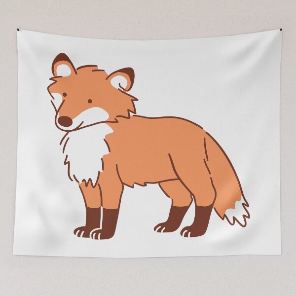 Item preview, Tiny Fox designed and sold by Wlaurence.