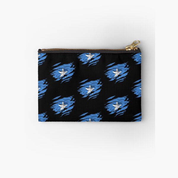 Item preview, Ripped Rip Open Somalia Flag Palm designed and sold by rafaeltto.
