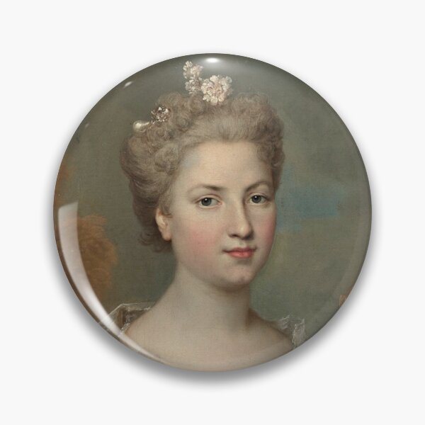 Item preview, Louise de Rohan (1725-1730) - Nicolas de Largillière designed and sold by SALON DES ARTS.
