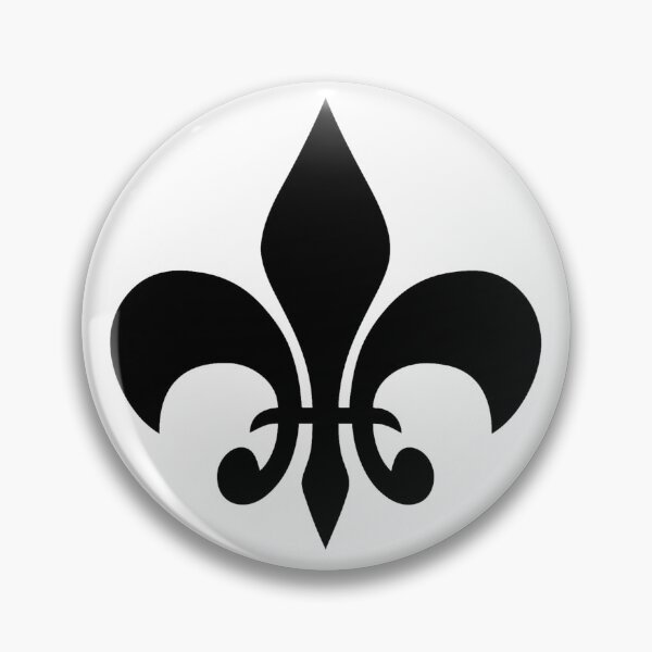Item preview, Fleur de Lis 2 designed and sold by MUZA9.