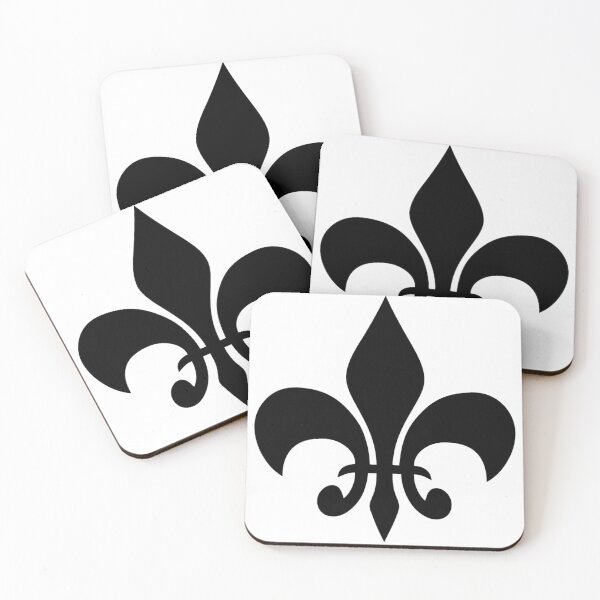 Item preview, Fleur de Lis 2 designed and sold by MUZA9.