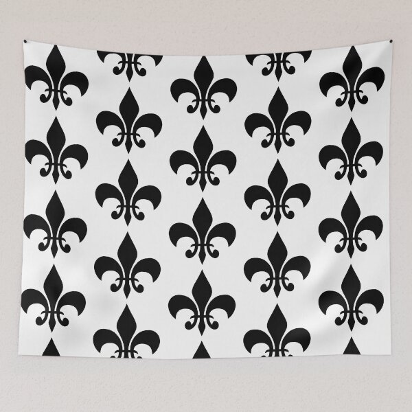 Item preview, Fleur de Lis 2 designed and sold by MUZA9.