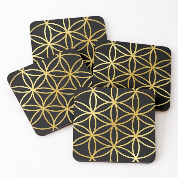 Item preview, Flower Of Life designed and sold by modymada.