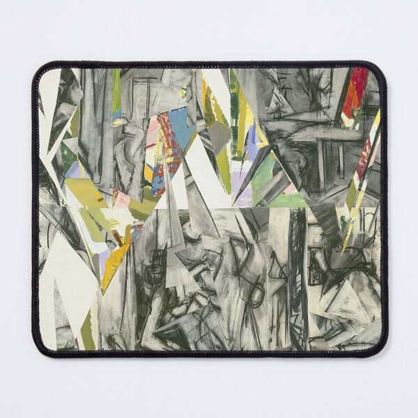 Item preview,  Lee Krasner Canvas Wall Art, Lee Krasner Canvas Print Jackson Pollock Print Art Poster Peinture panoramique Expressionnisme Impression, Impression moderne designed and sold by buzztop.