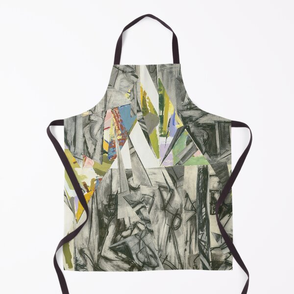 Item preview,  Lee Krasner Canvas Wall Art, Lee Krasner Canvas Print Jackson Pollock Print Art Poster Peinture panoramique Expressionnisme Impression, Impression moderne designed and sold by buzztop.