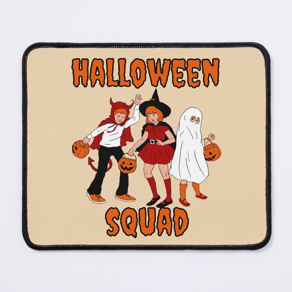 Item preview, OUR HALLOWEEN SQUAD - FOR GROUP OF HALLOWEEN LOVERS designed and sold by Kimirina.