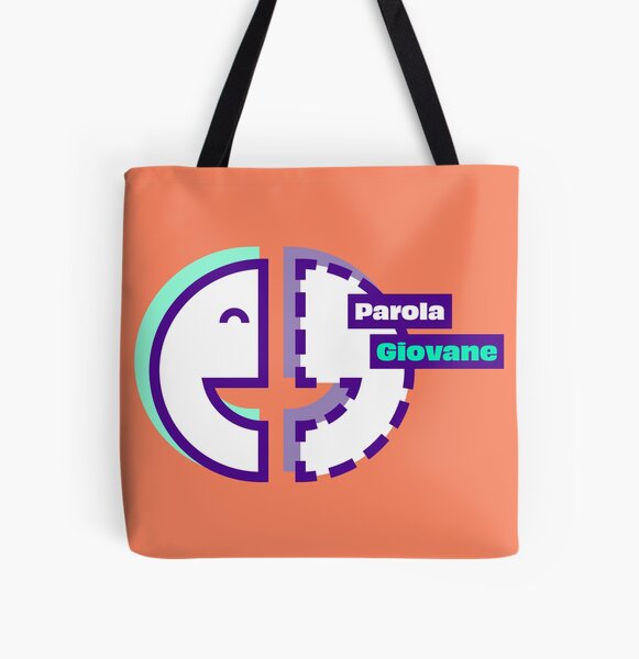 Giovane Tote Bags for Sale | Redbubble