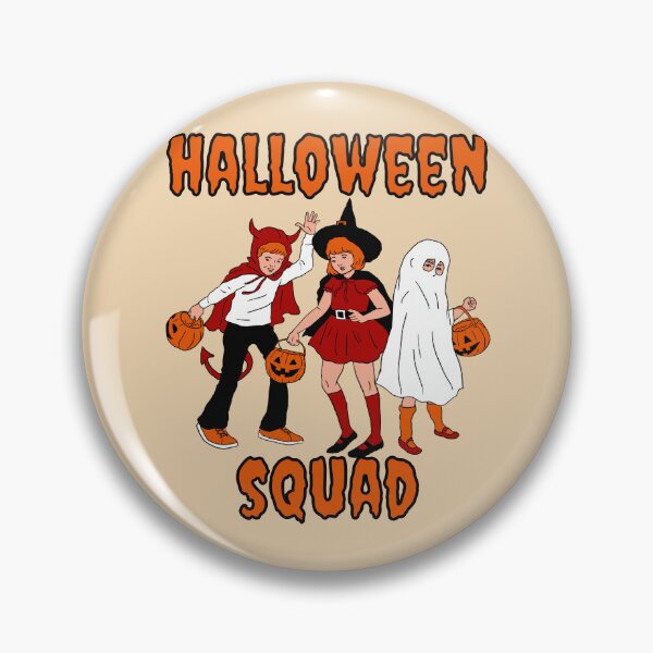Item preview, OUR HALLOWEEN SQUAD - FOR GROUP OF HALLOWEEN LOVERS designed and sold by Kimirina.