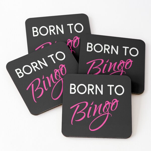 Item preview, Born to Bingo! Northern Exposure Ruth Ann designed and sold by SonnyBoyDesigns.
