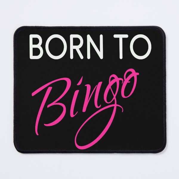 Item preview, Born to Bingo! Northern Exposure Ruth Ann designed and sold by SonnyBoyDesigns.