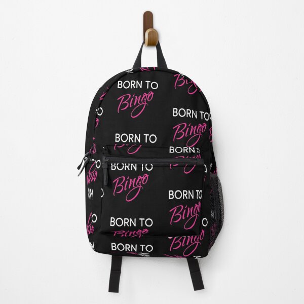 Item preview, Born to Bingo! Northern Exposure Ruth Ann designed and sold by SonnyBoyDesigns.