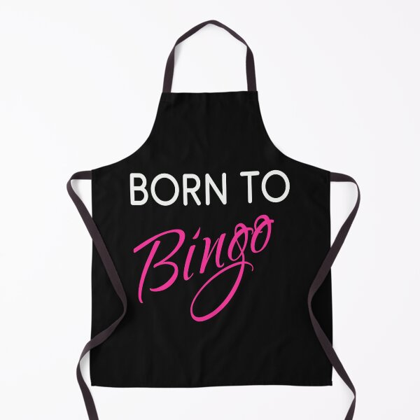 Item preview, Born to Bingo! Northern Exposure Ruth Ann designed and sold by SonnyBoyDesigns.