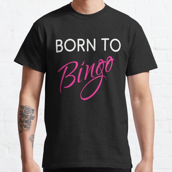 Item preview, Born to Bingo! Northern Exposure Ruth Ann designed and sold by SonnyBoyDesigns.