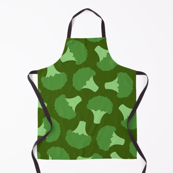 Item preview, Medium broccoli pattern 3 designed and sold by LemonCreamyyyy.