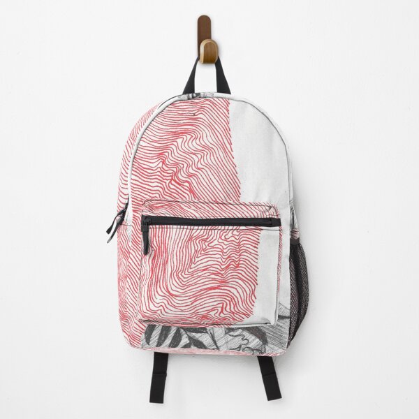 Item preview, balaklava, balaclava, ski mask, inked, tattoo, guy, bunny, grunge, modern, illustration, lines, trippy, graphic, red, white, black designed and sold by AlbinaSergeevaart.