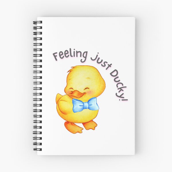 Item preview, Feeling Just Ducky! Boy designed and sold by VirtualFaries.