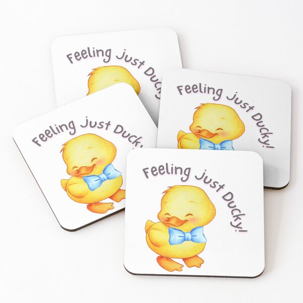 Item preview, Feeling Just Ducky! Boy designed and sold by VirtualFaries.