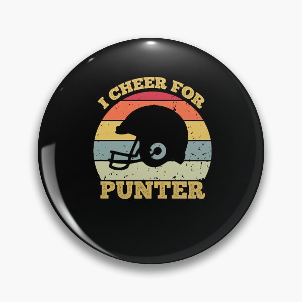 Item preview, I cheer for the punter - vintage designed and sold by AdelDa19.