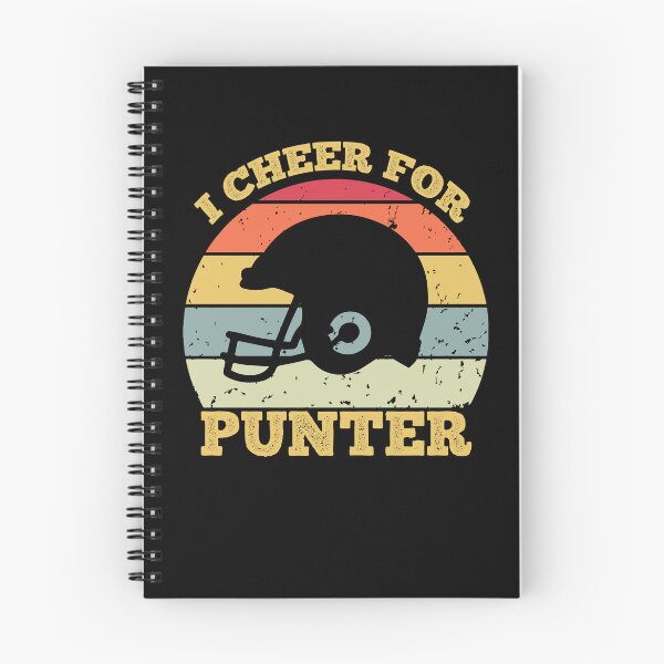 Item preview, I cheer for the punter - vintage designed and sold by AdelDa19.