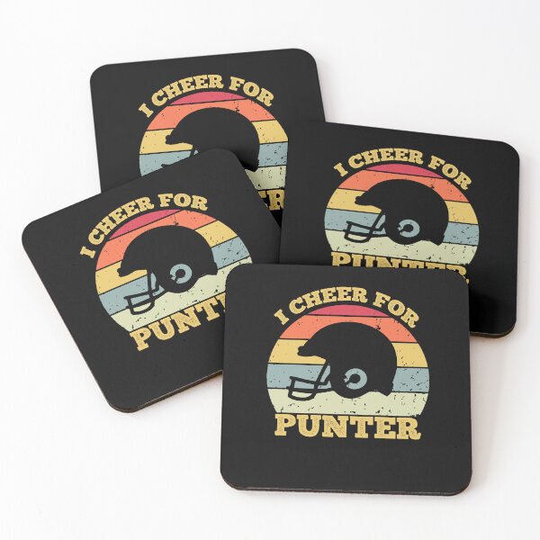Item preview, I cheer for the punter - vintage designed and sold by AdelDa19.