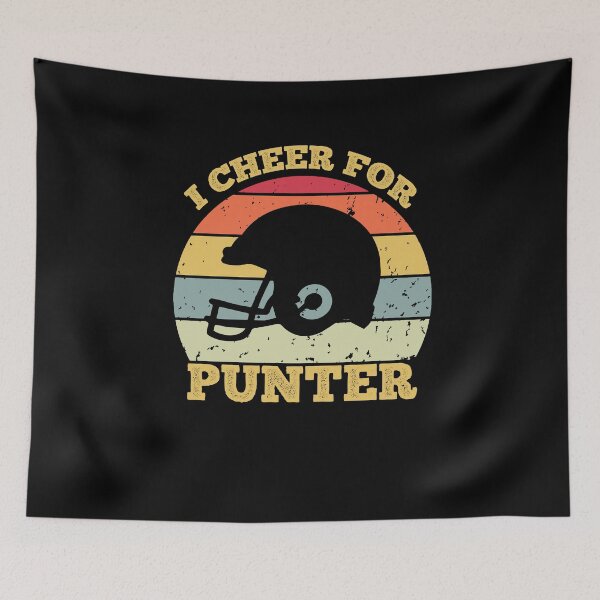 Item preview, I cheer for the punter - vintage designed and sold by AdelDa19.