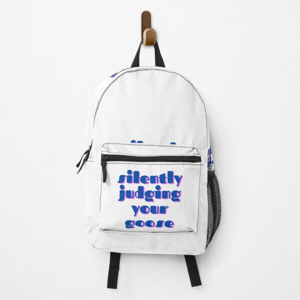 Item preview, Silently judging your goose designed and sold by GamersLands.
