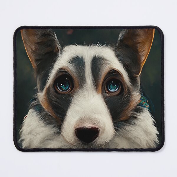 Item preview, corgi boy designed and sold by Aliveforfun.