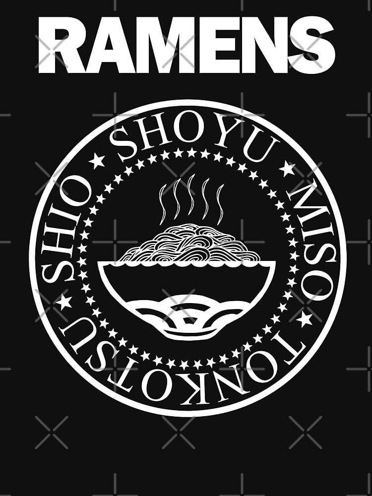 The Ramens by fandemonium