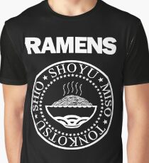 Camiseta gráfica Los Ramens